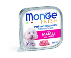 MONGE FRESH CANE GR. 100 MAIALE