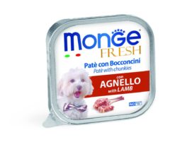 MONGE FRESH CANE GR. 100 AGNELLO