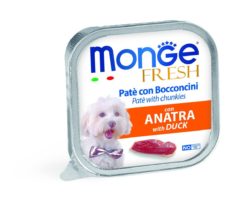 MONGE FRESH CANE GR. 100 ANATRA