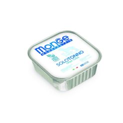 MONGE MONOPROTEIN CANE GR. 150 TONNO