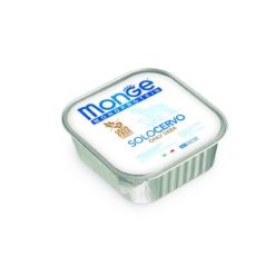 MONGE MONOPROTEIN CANE GR. 150 CERVO