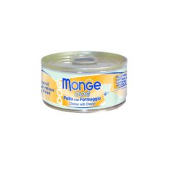 MONGE DOG NATURAL GR. 95 POLLO FORMAGGIO