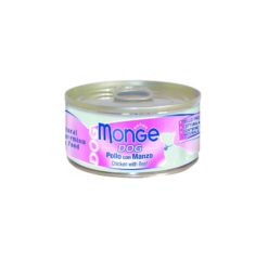 MONGE DOG NATURAL GR. 95 POLLO MANZO