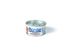 MONGE GATTO GR. 80 SFILACCETTI SOLO TACCHINO