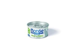 MONGE GATTO GR. 80 POLLO CON PISELLI
