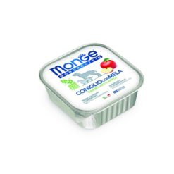MONGE MONOPROTEIN CANE GR. 150 CONIGLIO MELA