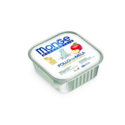 MONGE MONOPROTEIN CANE PUPPY GR. 150 POLLO MELA