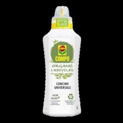 CONCIME ORGANIC&RECYCLED UNIVERSALE 1LT COMPO