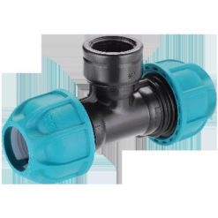 RACCORDO A T DIAM. 3/4" FIL. 3/4"