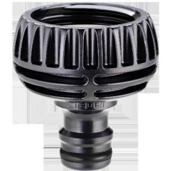 PRESA RUB. 3/4'' - 1'' BL.