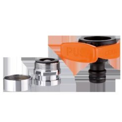 PRESA 3/4" ATT. RAP. BL.