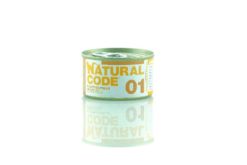 Natural Code gr. 85 Filetti di Pollo