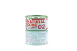 Natural Code gr. 85 Pollo e Gamberetti