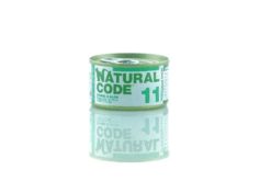 Natural Code gr. 85 Tonno e Aloe