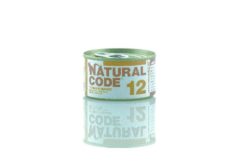 Natural Code gr. 85 Tonno e Manzo