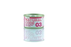 Natural Code gr. 85 Pollo e Salmone