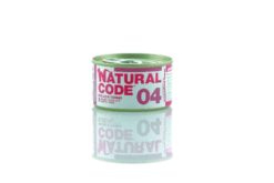 Natural Code gr. 85 Pollo e Tonno