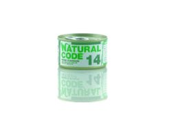 Natural Code gr. 85 TONNO E VERDURE