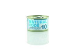 Natural Code gr. 85 TONNO E BIANCHETTI