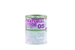 Natural Code gr. 85 Pollo e Prosciutto