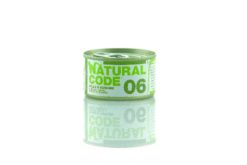 Natural Code gr. 85 POLLO E VERDURE