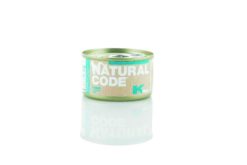 Natural Code gr. 85 Kitten Tonno