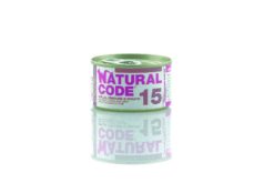 Natural Code gr. 85 POLLO VERDURE FEGATO