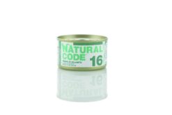 Natural Code gr. 85 TRANCI DI PALAMITA