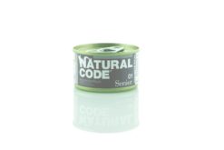 Natural code gr. 85 Senior Fiocchi di Pollo