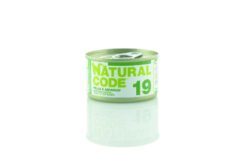 Natural Code gr. 85 Pollo Asparagi Riso