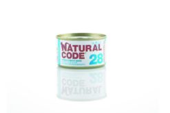 Natural Code gr. 85 TONNO E MISTO MARE