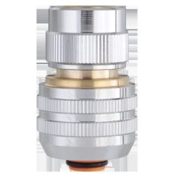 RACCORDO AUTOMATICO A 6-SFERE 3/4" C/STOP