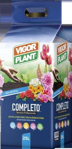 Terra Universale Completa 25LT Vigorplant