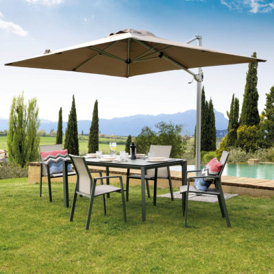 arredo da giardino fasoli piante