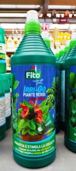 Fito IRRI-GO' Plus Piante Verdi 1000ml