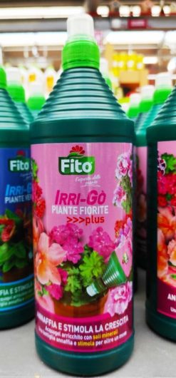 FITO IRRI-GO' PLUS PIANTE FIORITE 1000ML