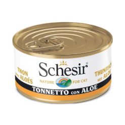 SCHESIR CAT GR. 85 Tonnetto con aloe