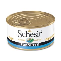SCHESIR CAT GR. 85 Tonnetto natural in jelly