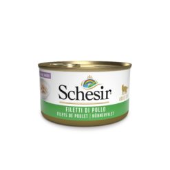 SCHESIR CAT GR. 85 Filetti di pollo