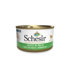 SCHESIR CAT GR. 85 Filetti di pollo