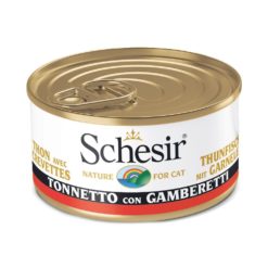 SCHESIR CAT GR. 85 Tonnetto con gamberetti