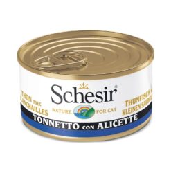 SCHESIR GR. 85 Tonnetto con alicette natural in je