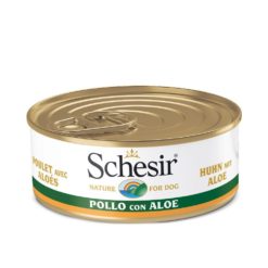 SCHESIR DOG GR. 150 POLLO CON ALOE