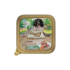 STUZZY DOG GR. 150 Pate con vitello e carote