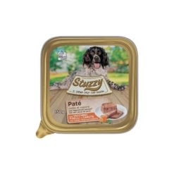 STUZZY DOG GR. 150 Pate tacchino, piselli e carote