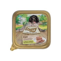 STUZZY DOG GR. 300 Pate pollo e coniglio