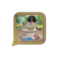 STUZZY DOG GR. 150 Pate con trota