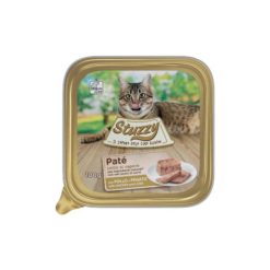 STUZZY CAT GR. 100 Pate con pollo e fegato