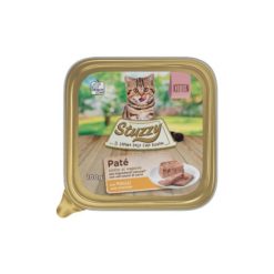 STUZZY CAT Kitten GR. 100 Pate con pollo