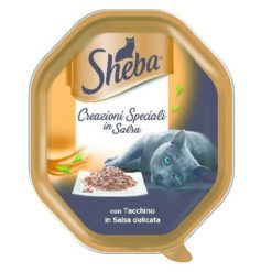 SHEBA GR. 85 Tacchino in salsa delicata